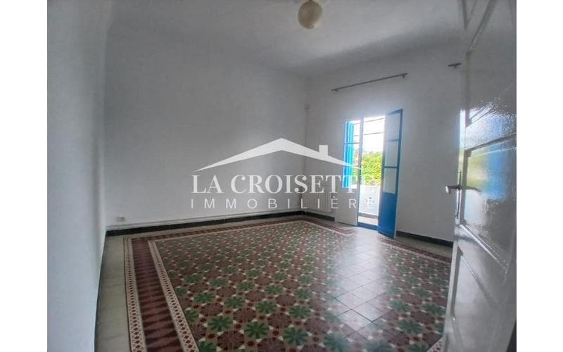 Appartement s+1 2