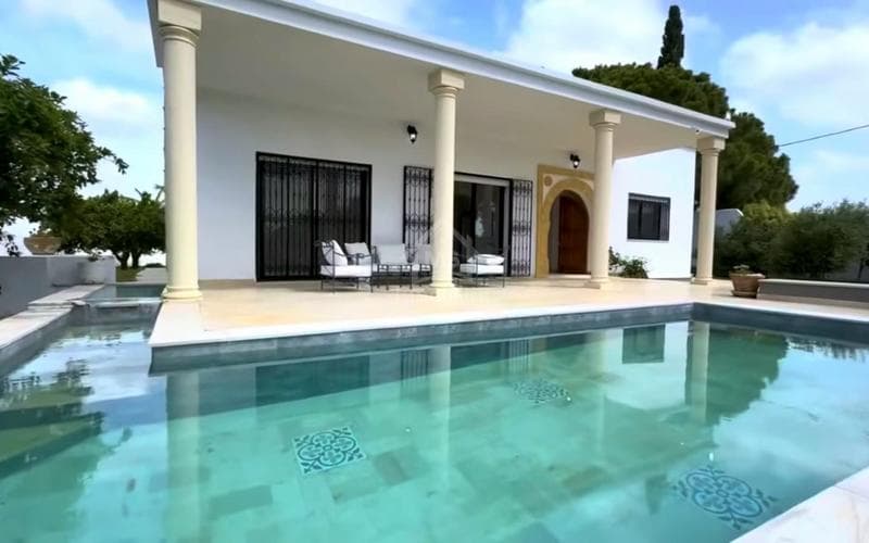 Villa s+3