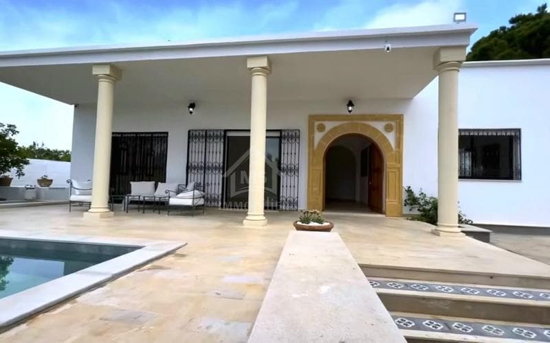 Villa s+3 2
