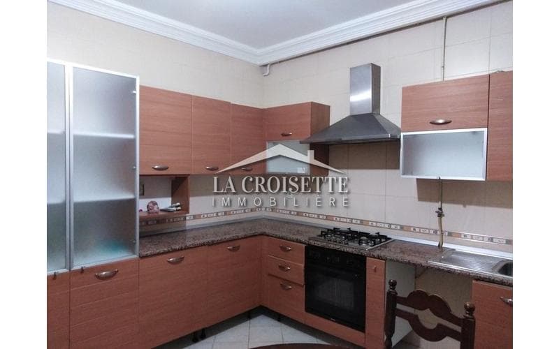 Appartement s+3 6