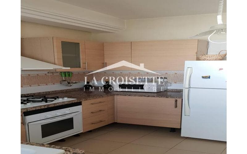 Appartement s+2 2