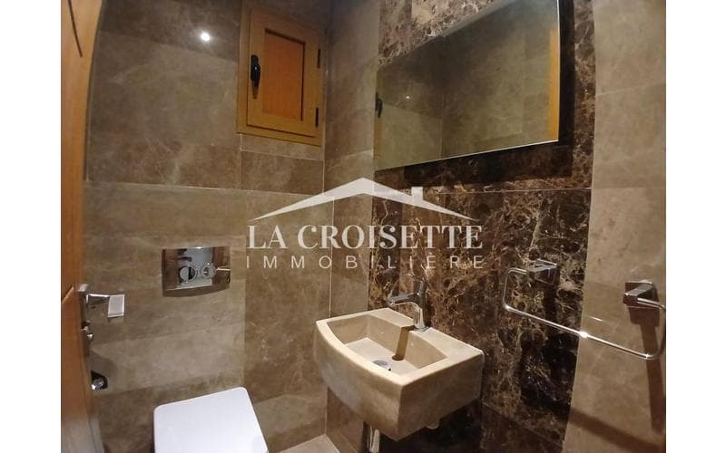Appartement s+3 5