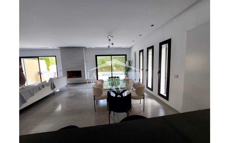 Villa s+3 4