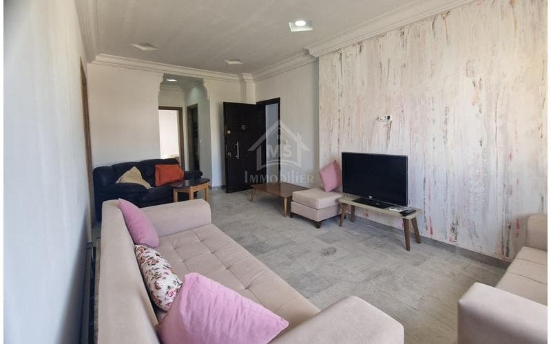Appartement s+2