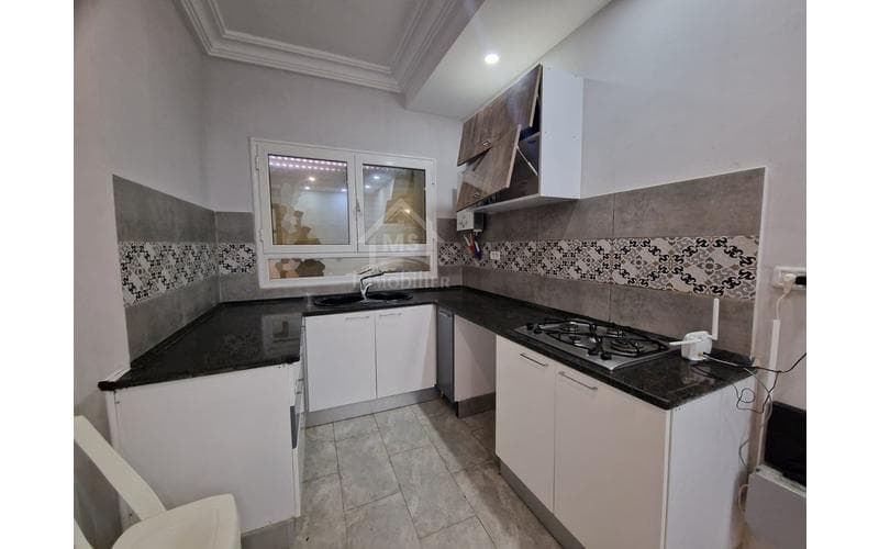 Appartement s+2 4