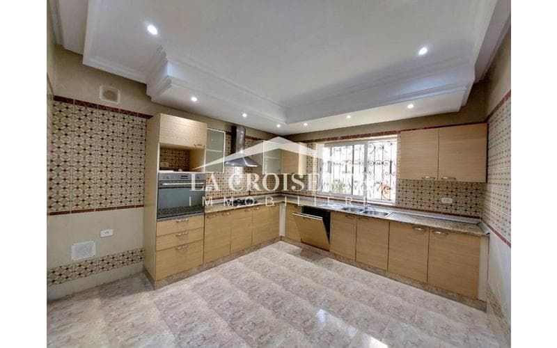 Appartement s+3 5