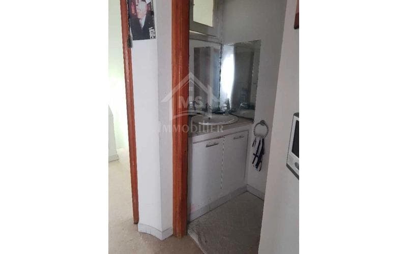 Appartement s+4 3