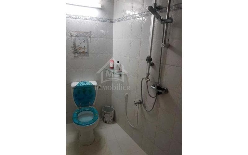 Appartement s+4 4