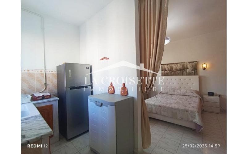 Appartement studio 6