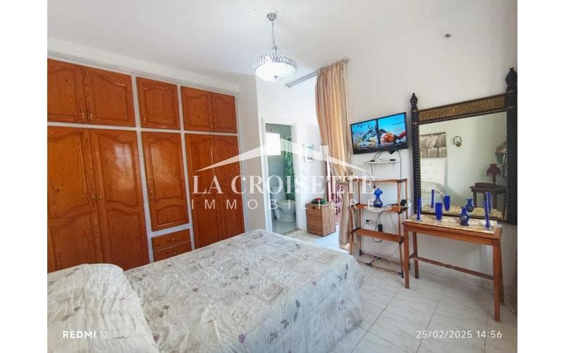 Appartement studio 4