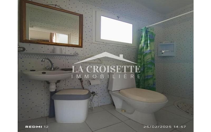 Appartement studio 5