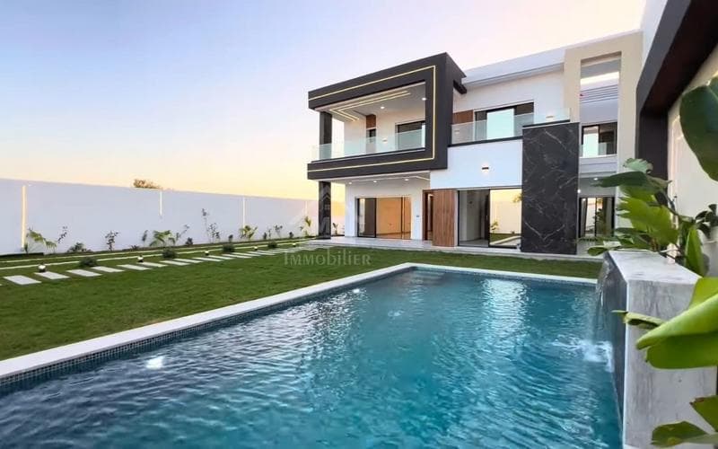 Villa s+5 et plus