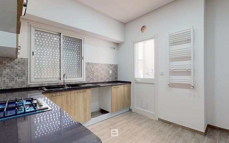 Appartement s+2 2