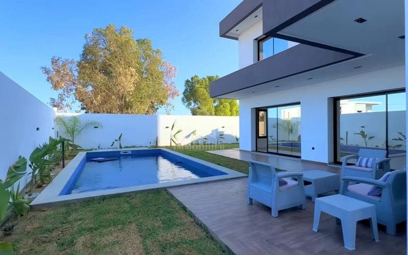 Villa s+4 6