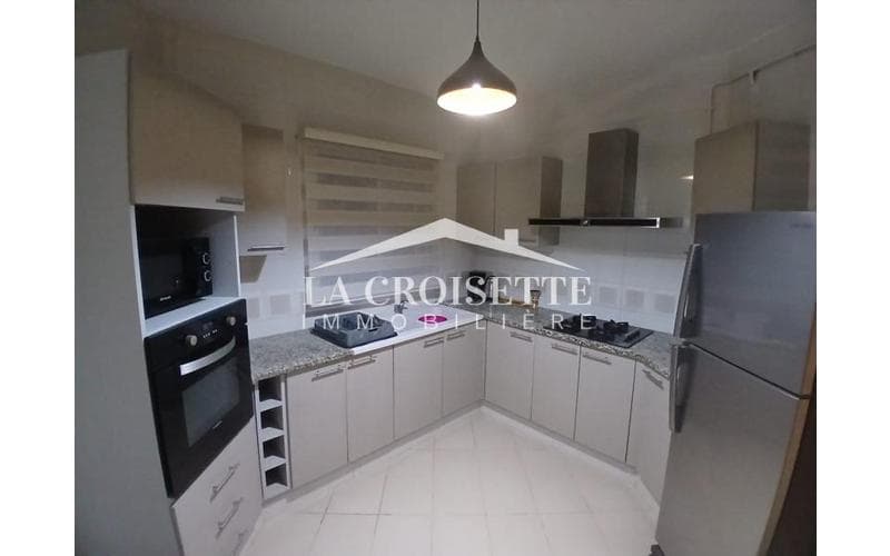 Appartement s+2 2