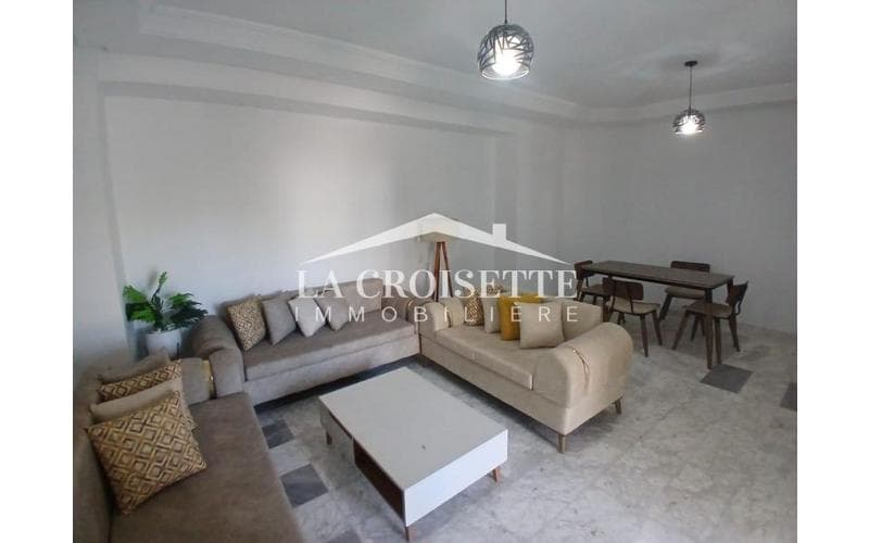 Appartement s+2 5