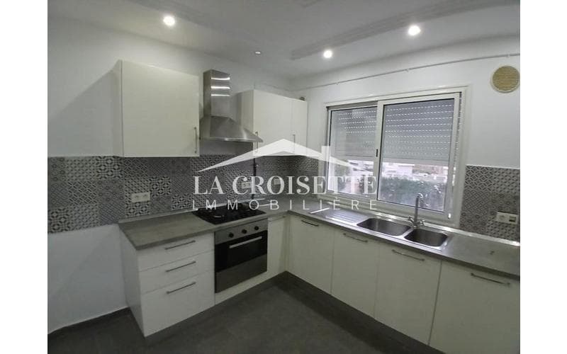 Appartement s+2 2