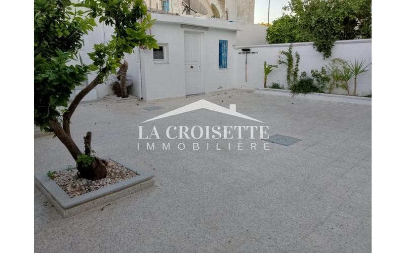 Appartement s+2 2