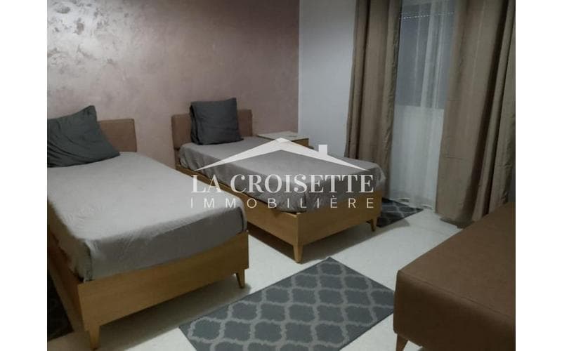 Appartement s+2 5