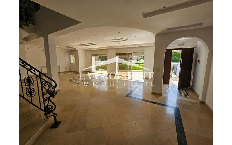Villa s+5 et plus