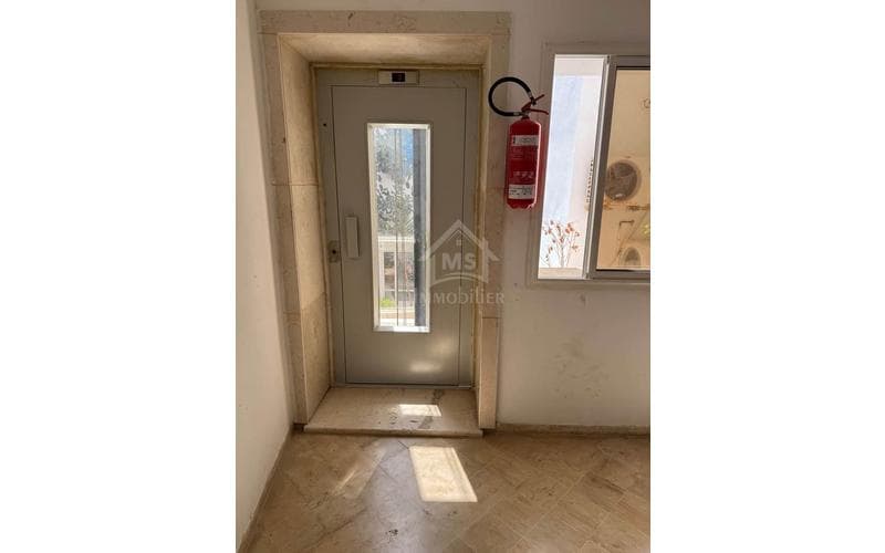 Appartement s+2 5