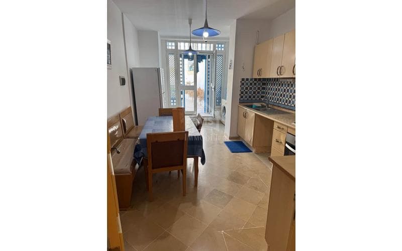 Appartement s+2 2