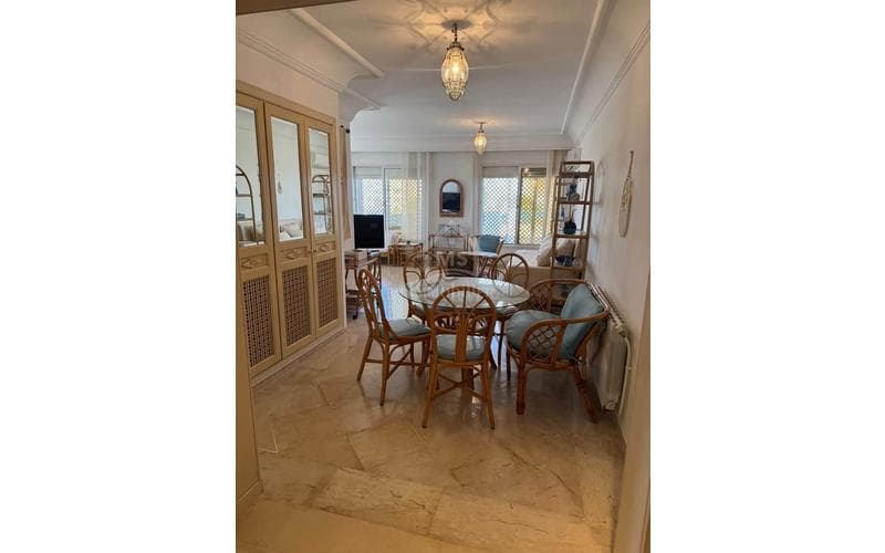 Appartement s+2 8