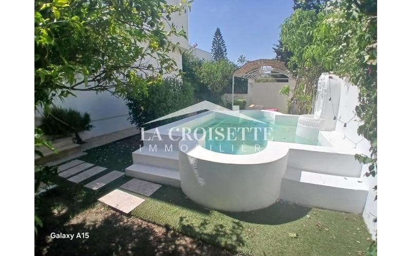 Villa s+5 et plus 3