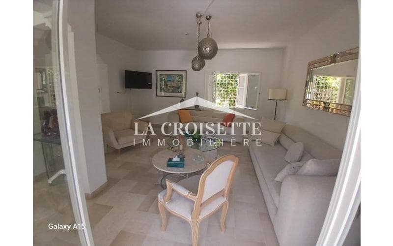 Villa s+5 et plus