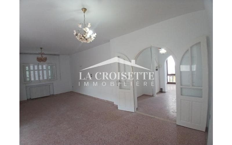 Appartement s+3 2