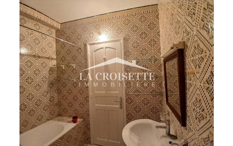 Appartement s+3 6