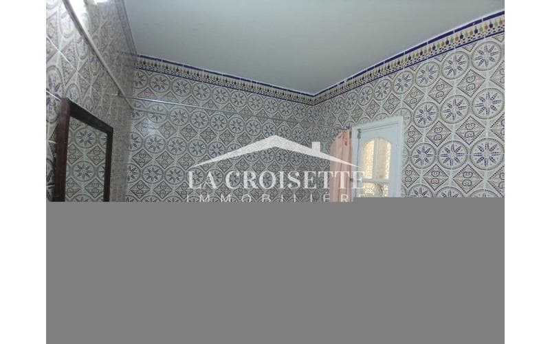 Appartement s+3 4