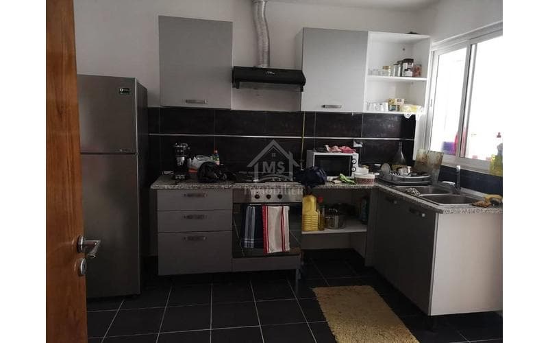 Appartement s+2 5