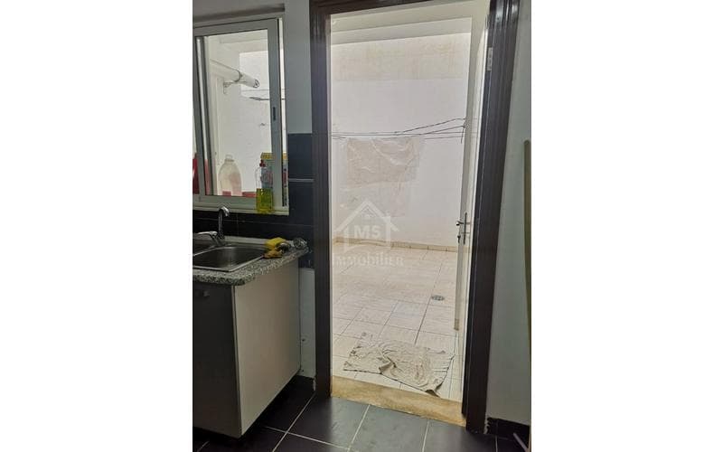 Appartement s+2 6