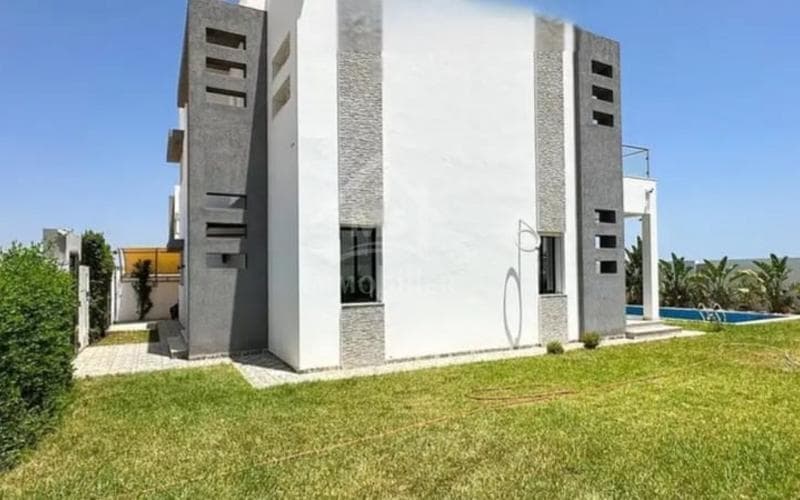 Villa s+4 2