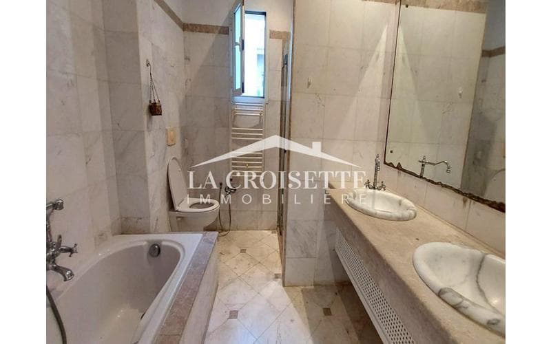 Appartement s+4 6