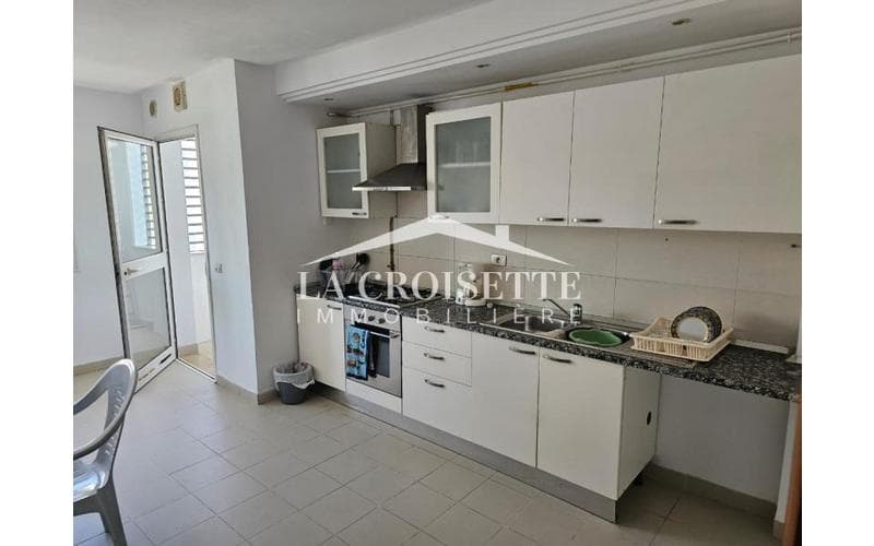 Appartement s+2 2