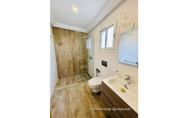 Appartement s+1 5