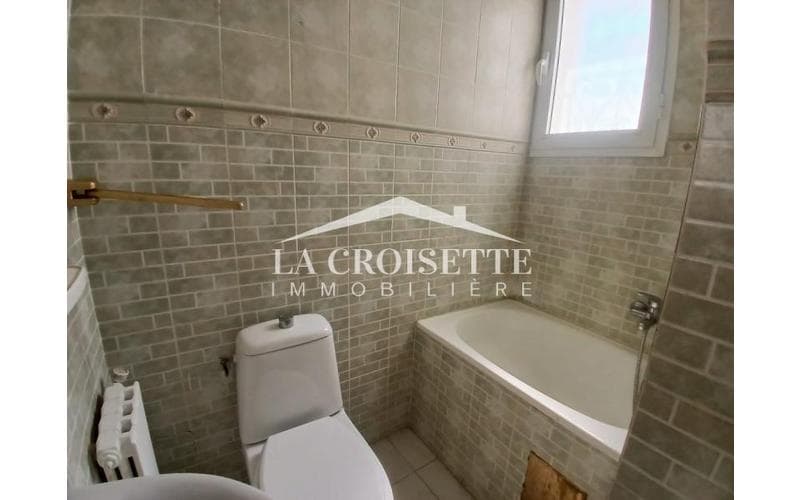 Appartement s+3 5