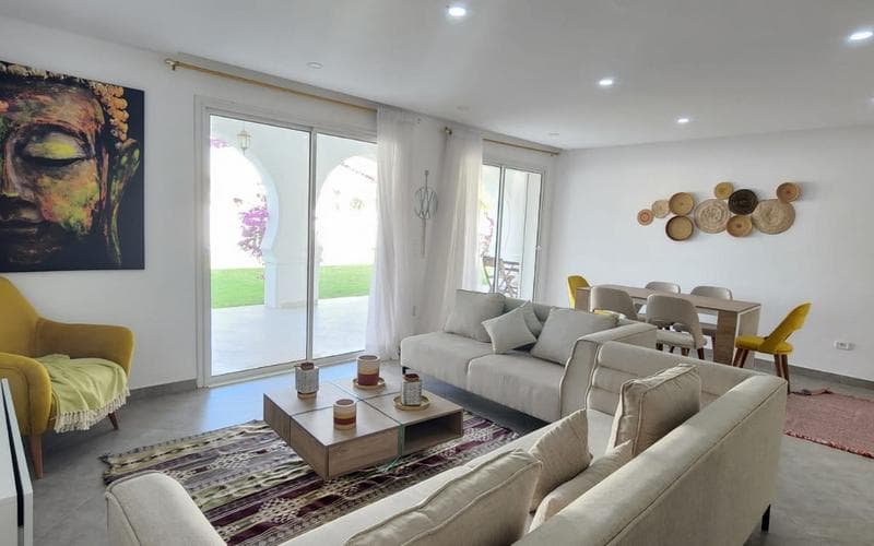 Villa s+3