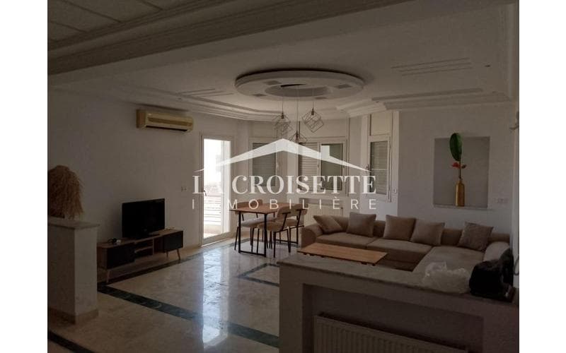 Appartement s+2 2