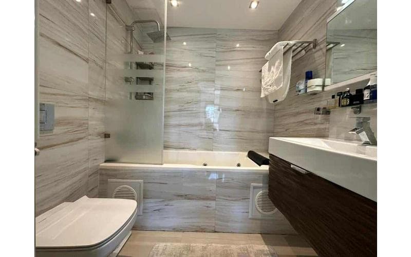 Appartement s+2 2