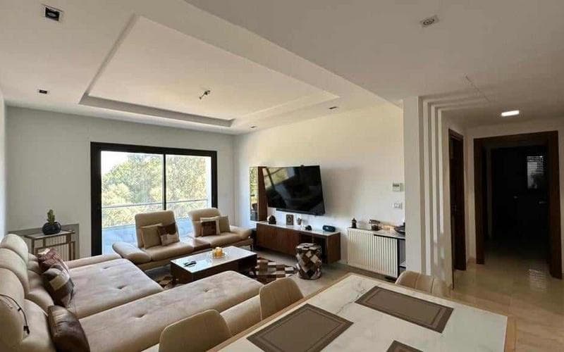Appartement s+2 3