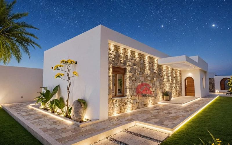 Villa s+3