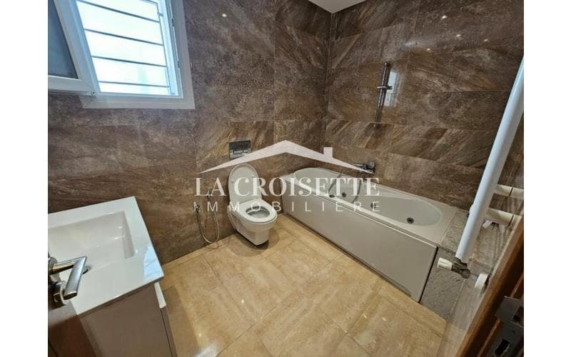 Appartement s+3 8