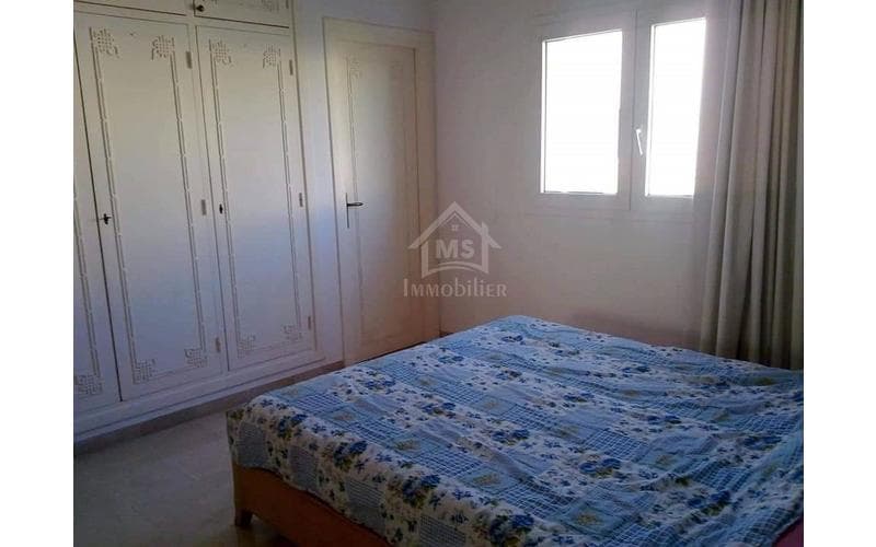 Appartement s+2 6