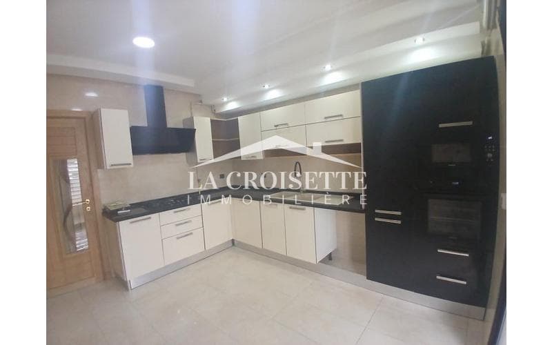 Appartement s+3 2