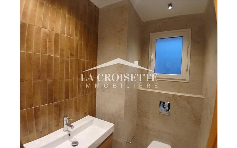 Appartement s+2 2