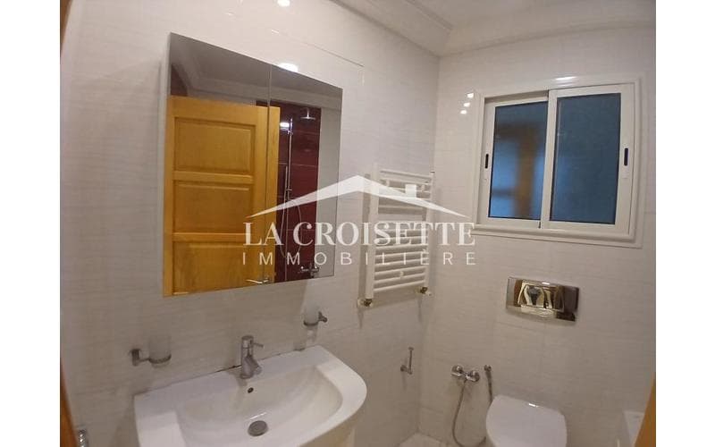 Appartement s+2 5