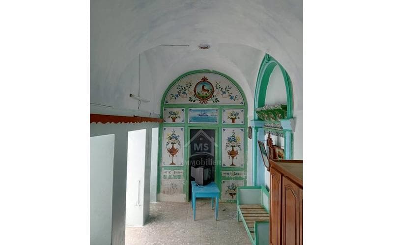 Maison s+2 8